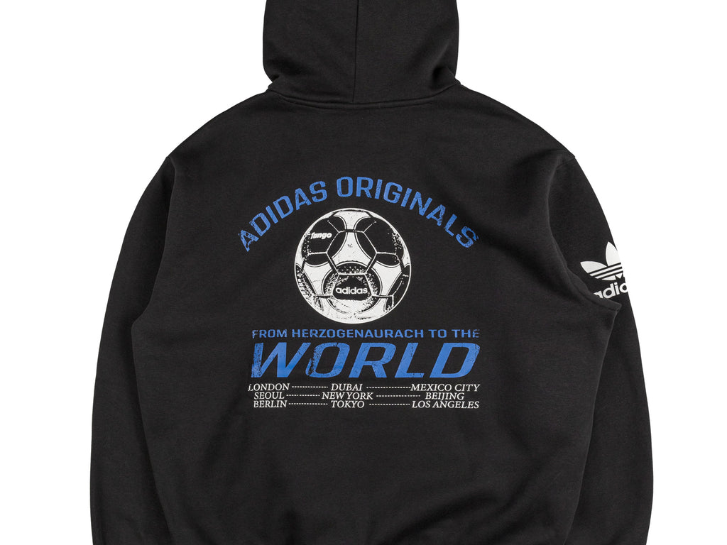 Adidas Graphic *Sports Club* Hoodie | Apparel » Buy online now!