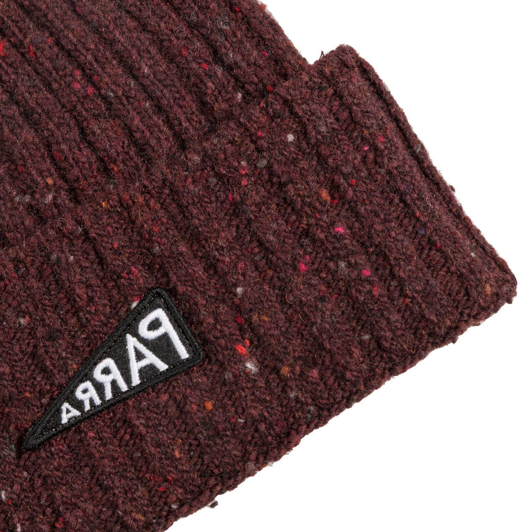 By Parra Reversed Flag Beanie - 2
