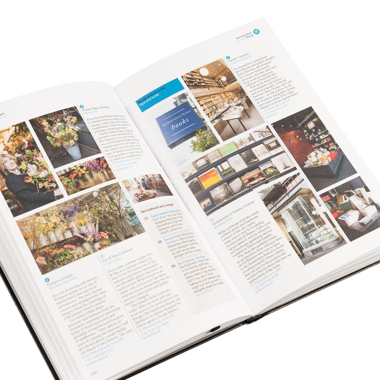 GESTALTEN Amsterdam: The Monocle Travel Guide Series
