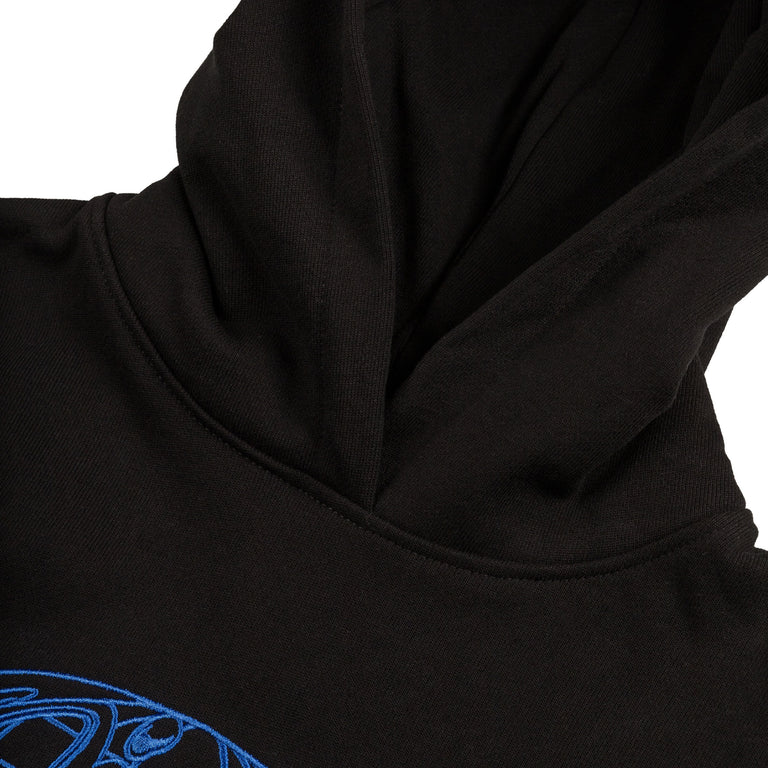 Dime Globe Hoodie