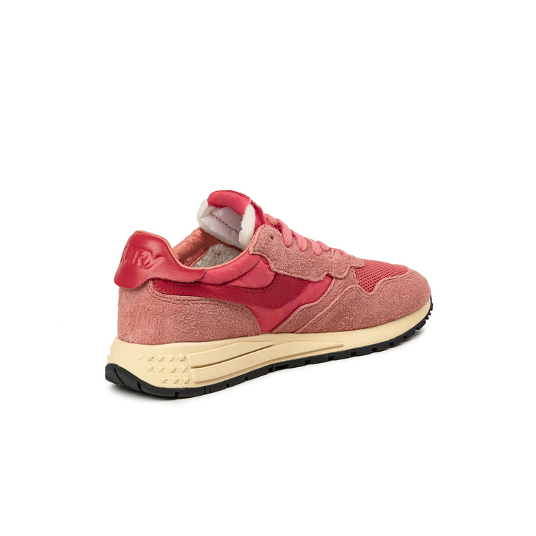 Autry Reelwind Low W *Suede / Net* - 38 / Primrose / Rubicondo - 3
