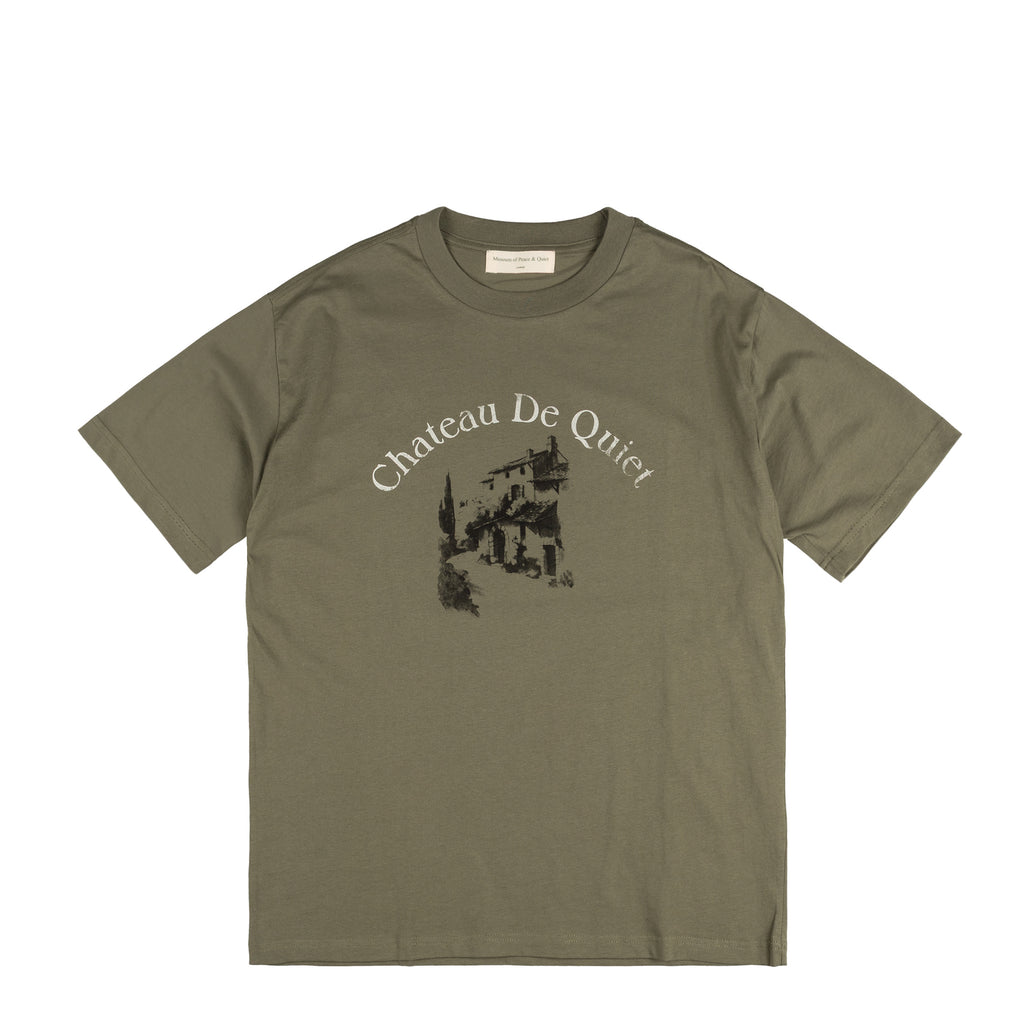 Museum of Peace & Quiet Chateau T-Shirt | Apparel » Buy