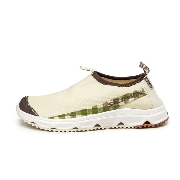 ★SALOMON★ RX Mock 30 Cottagecore Vanilla:Desert L47155200 Salomon Rx Moc Cottage Core Vanilla Ice - L47155200