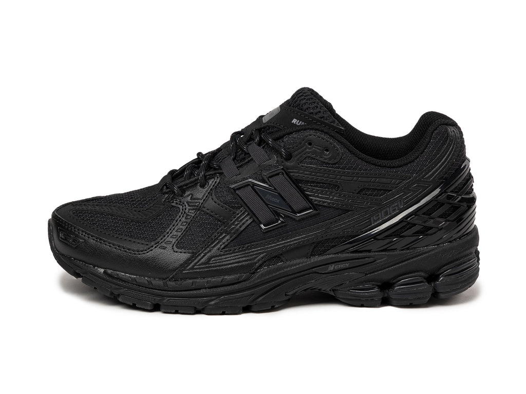 スニーカー New Balance NEW BALANCE 1906 SNEAKERS (M1906NJ D BLACK) NEW BALANCE M1906NJ 