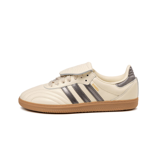 adidas SAMBA LT W 23.5㎝ adidas Originals Samba LT W Gold Metallic Gum Women Casual