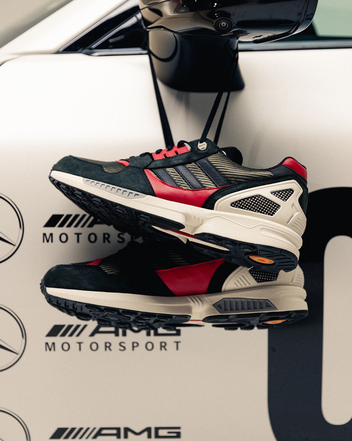 Adidas Consortium for Mercedes-AMG Motorsport ZX 8500