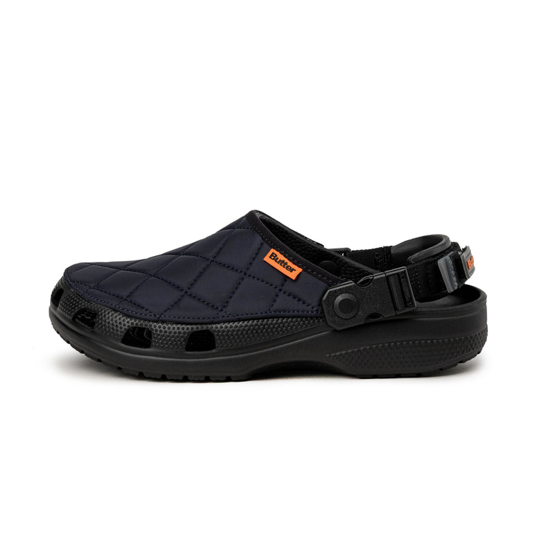 Crocs x Butter Goods Classic Clog - 48-49 / Black
