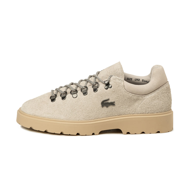 Lacoste Baseshot Winter - 42.5 / Off White / Off White
