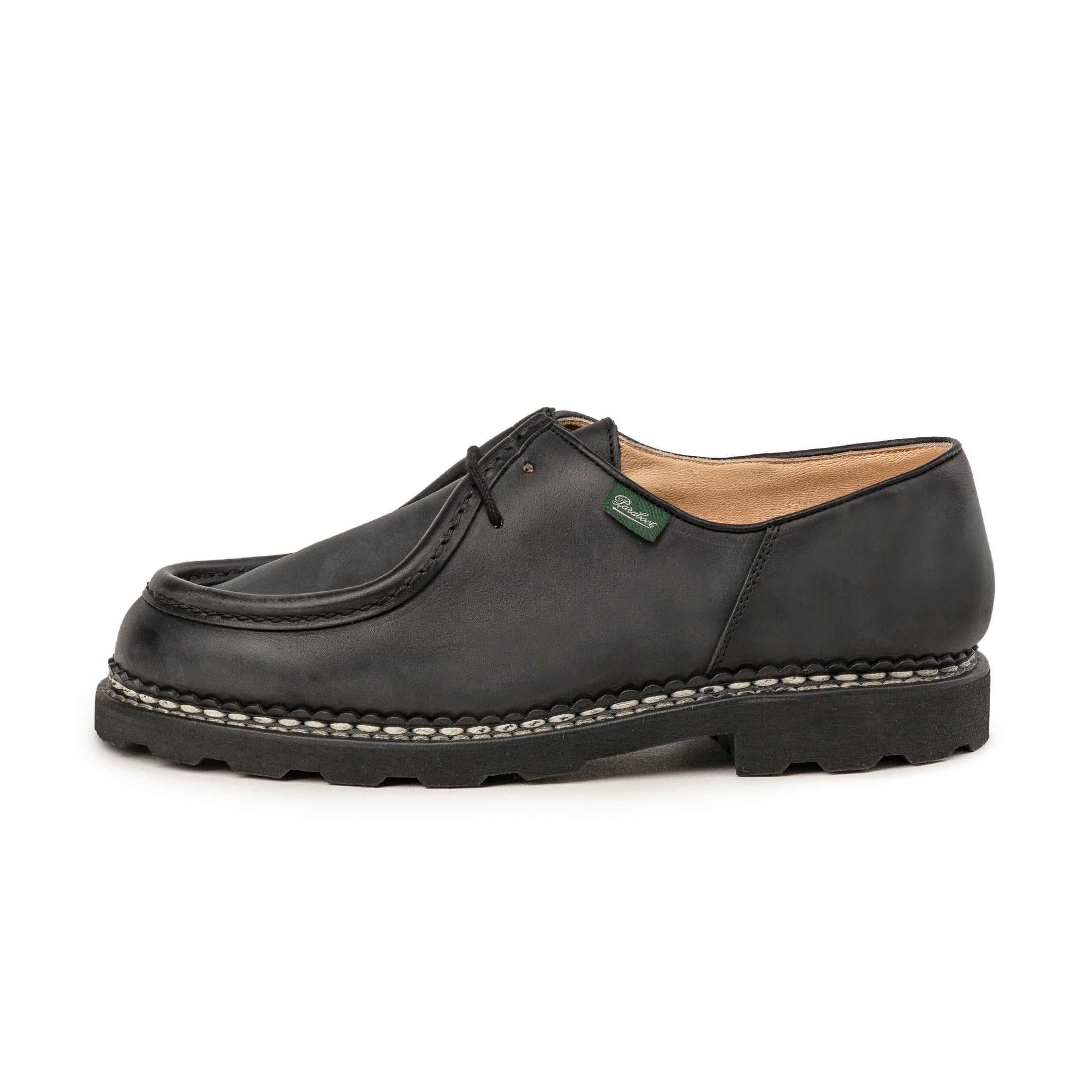 Paraboot Michael Marche II Black – Neighbour