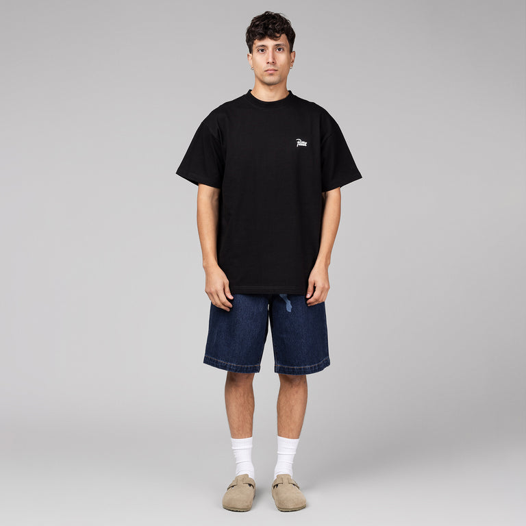 Patta Basic Script Logo T-Shirt