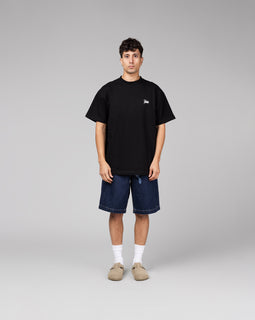 Patta Basic Script Logo T-Shirt | Apparel » Buy online now!