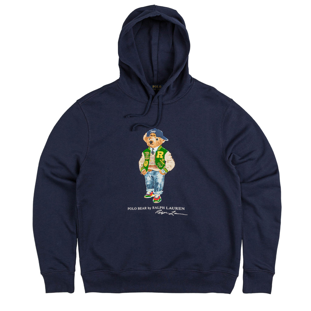 Polo Ralph Lauren Polo Bear Fleece Hoodie Apparel Buy online now