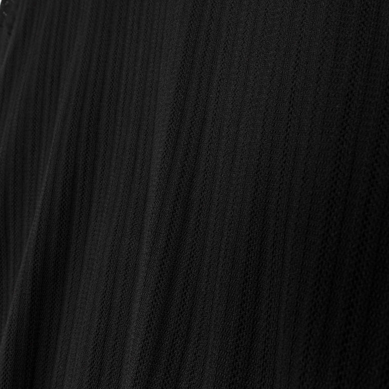 mfpen	Relaxed Longsleeve Tee - XL / Black Lace Stripe - 3