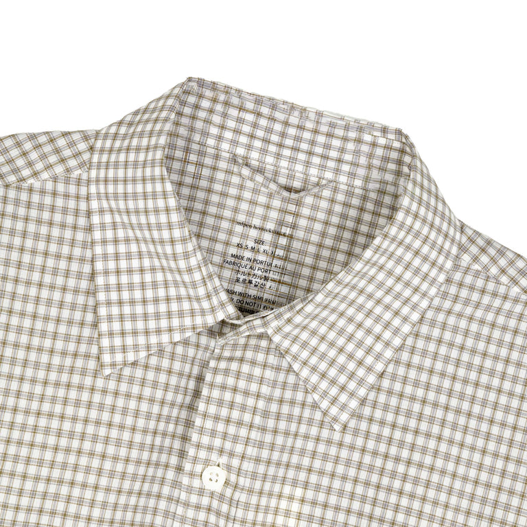 mfpen Executive Shirt - S / Experienced Brown Check - 2