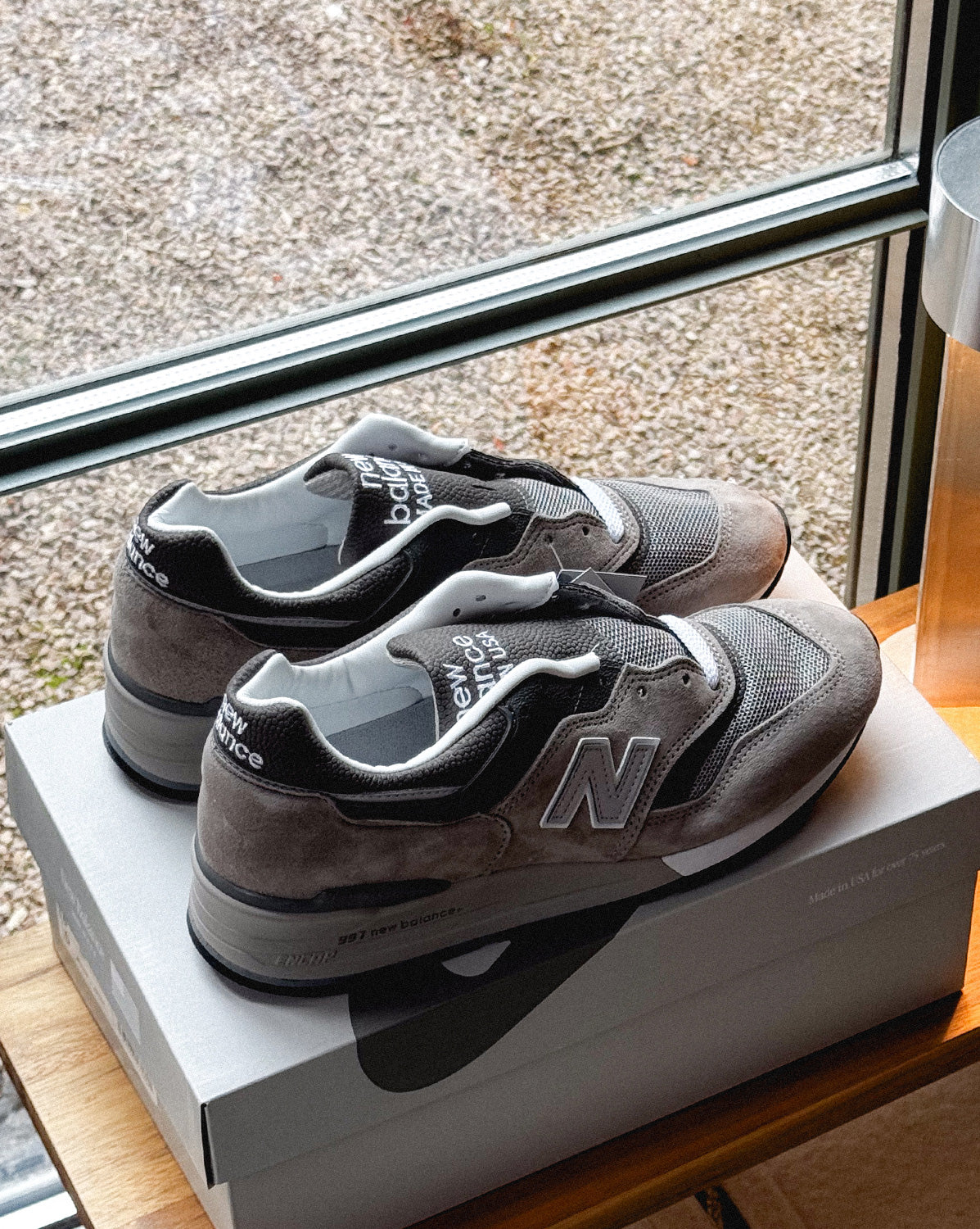 新品New Balance U997 made in USA 27cm New Balance U997 GG 