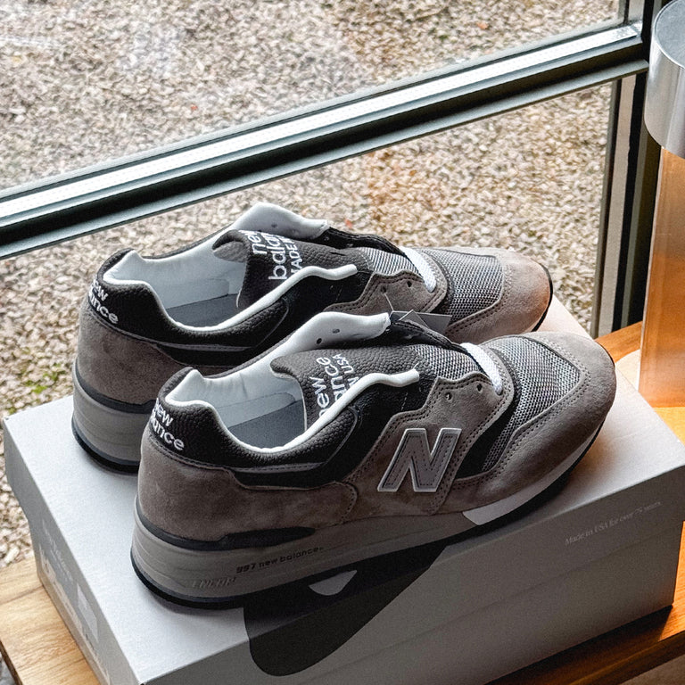 New Balance U997GY *Made in USA* onfeet