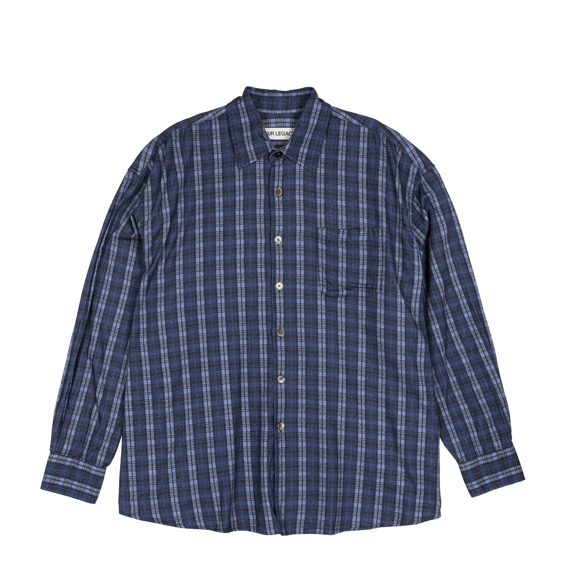 Our Legacy Borrowed Shirt » bestel nu online!