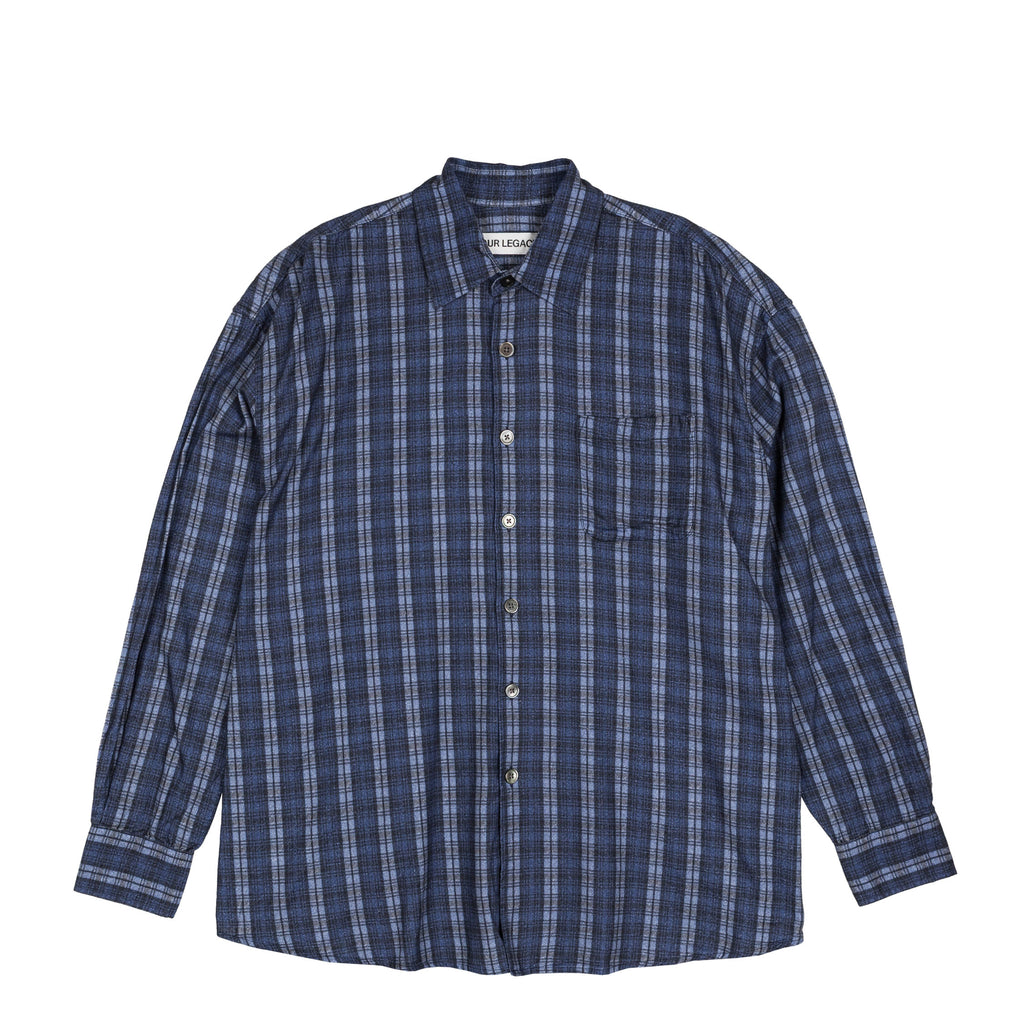 Our Legacy Borrowed Shirt | Apparel » Buy online now!