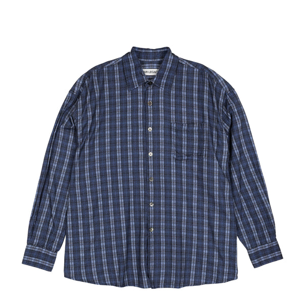 Our Legacy Borrowed Shirt » bestel nu online!