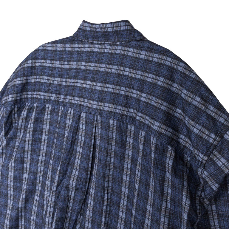 Our Legacy Borrowed Shirt - 46 / Check Please Print - 3