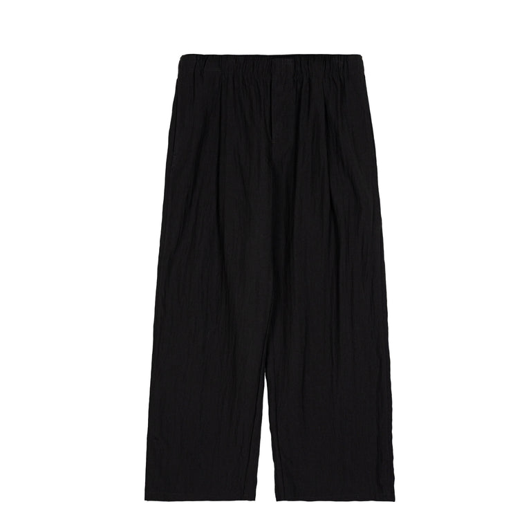 Our Legacy	Leisure Trouser - 46 / Soot Black Techflax
