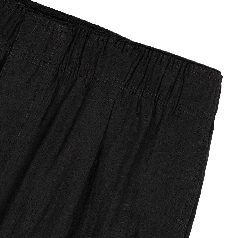 Our Legacy	Leisure Trouser - 46 / Soot Black Techflax - 3