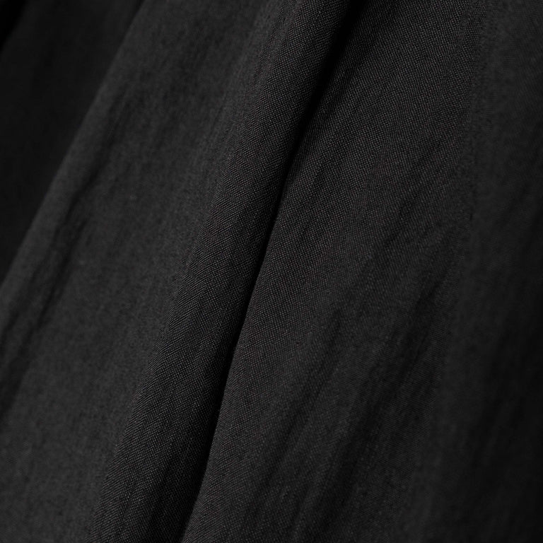 Our Legacy	Leisure Trouser - 46 / Soot Black Techflax - 4