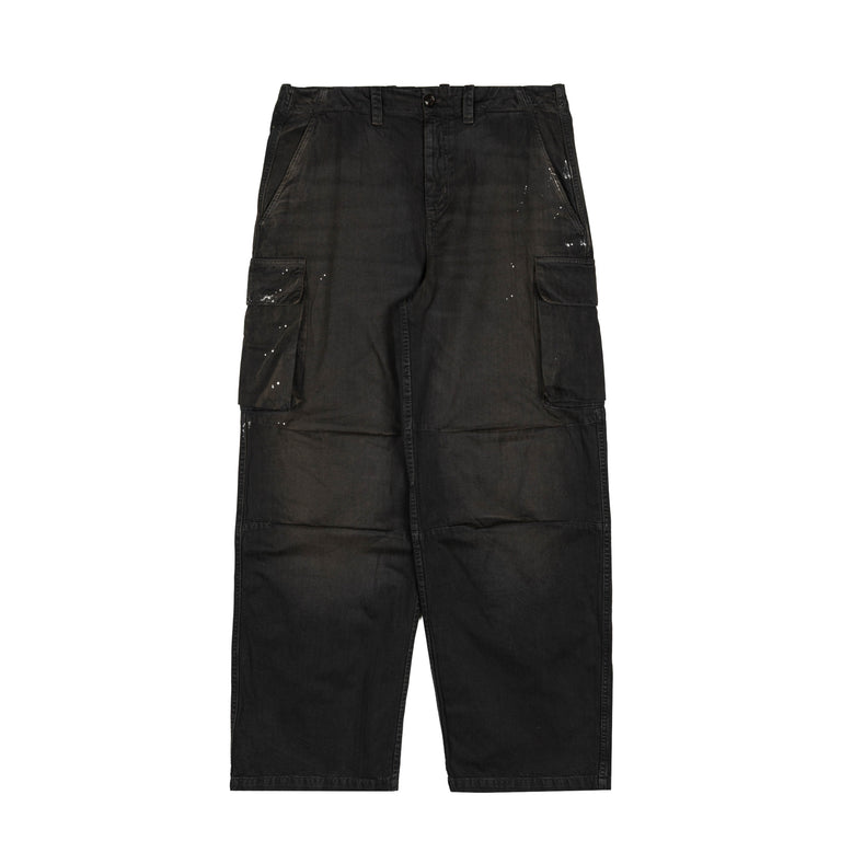 Our Legacy Mount Cargo - 46 / Nebula Wash Jungle Herringbone
