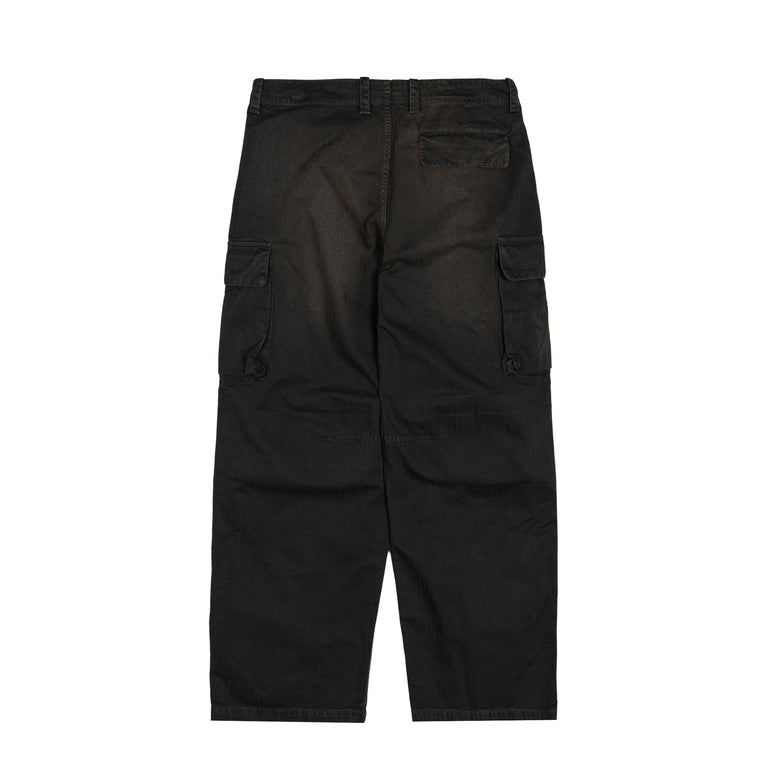 Our Legacy Mount Cargo - 48 / Nebula Wash Jungle Herringbone - 2