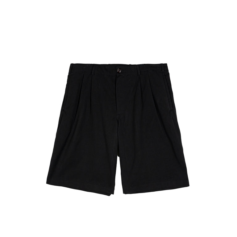 Our Legacy	Ponte Shorts - 46 / Studio Black Micro Canvas
