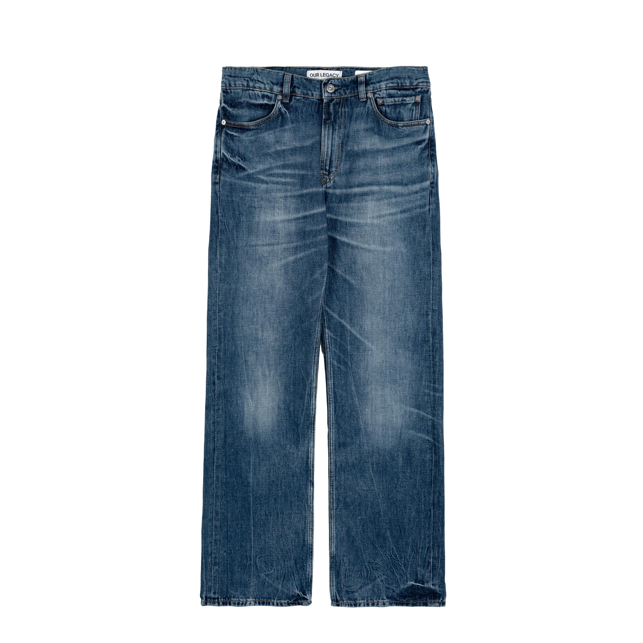 Our Legacy Carlson Cut Jeans | Apparel » Buy online now!