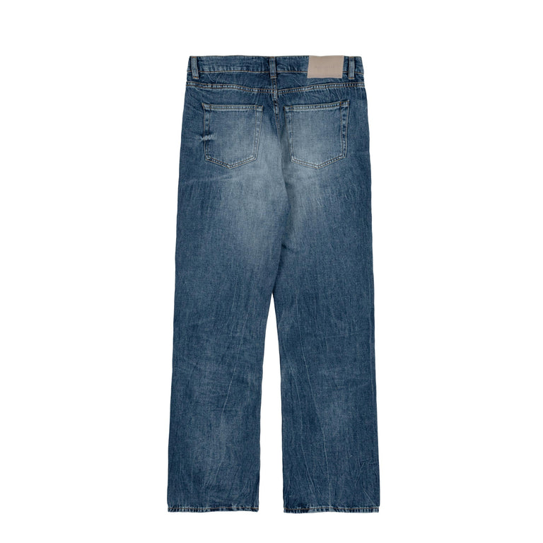Our Legacy	Carlson Cut Jeans - 32 / Vienna Blue Wash - 2