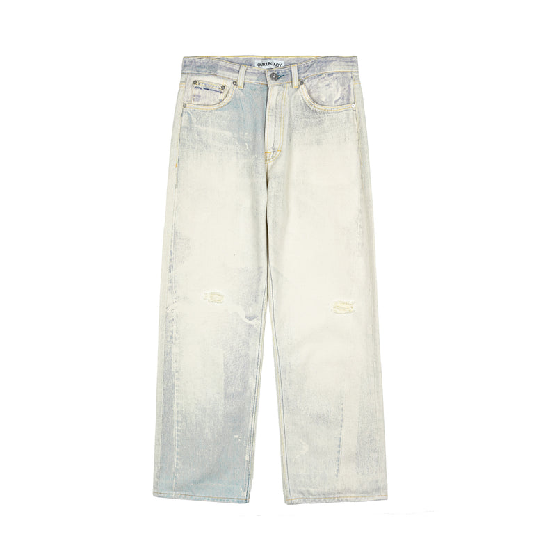 Our Legacy Third Cut - 29 / Digital Coffee Print
