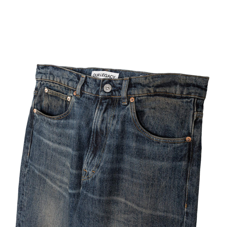 Our Legacy Third Cut - 33 / Rocker Storm Wash - 3