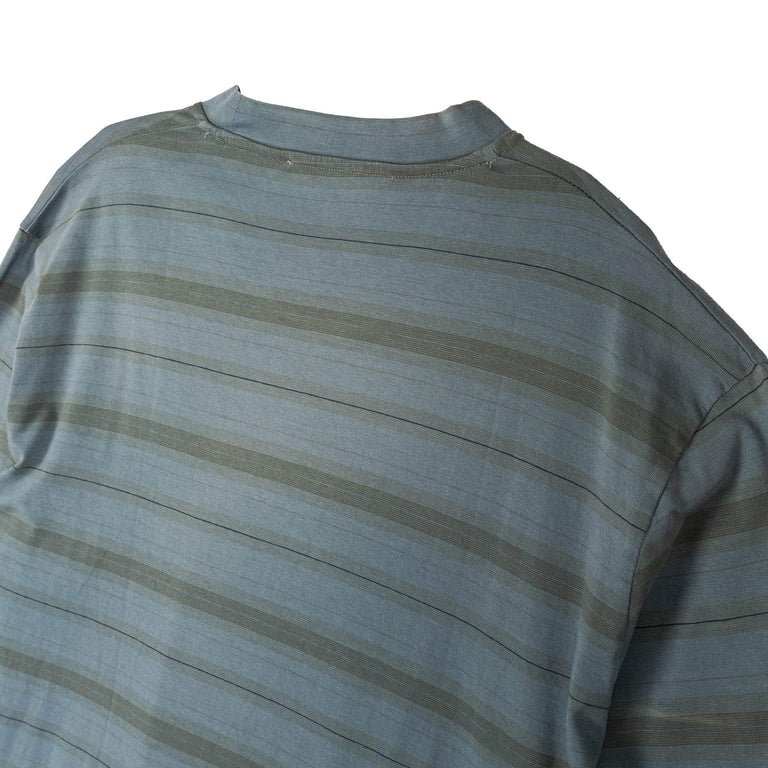 Our Legacy Box Longsleeve - 48 / Spray Fade Ghost Stripe - 3