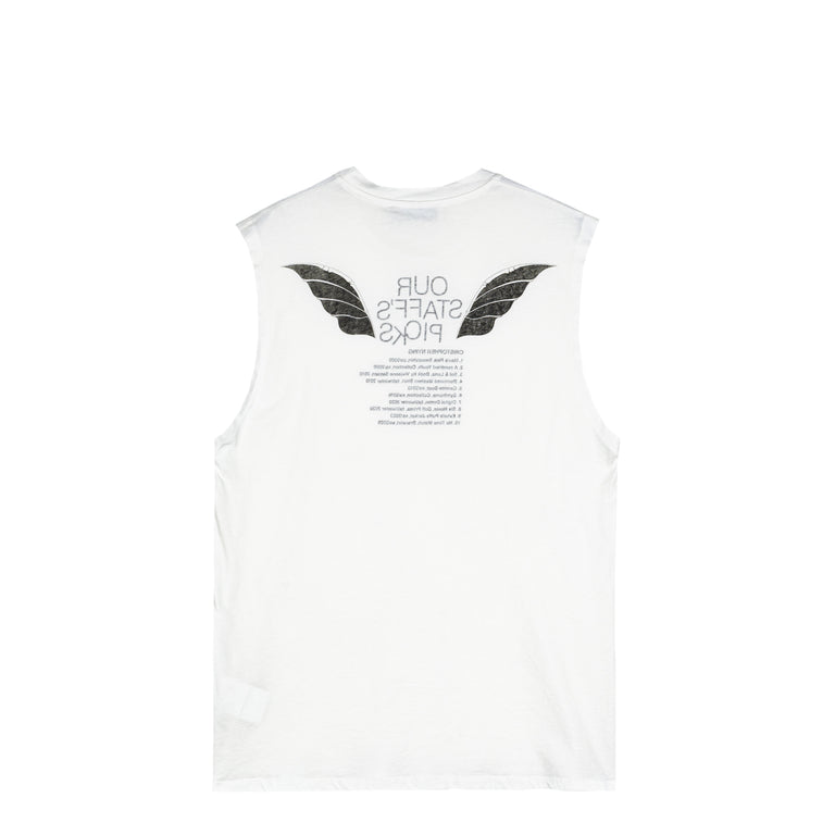 Our Legacy Breather Tank - 46 / Staff Picks Print

