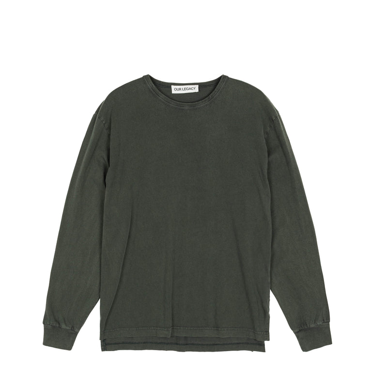 Our Legacy Cruise Longsleeve - 50 / Antique Phantom Legacy Jersey
