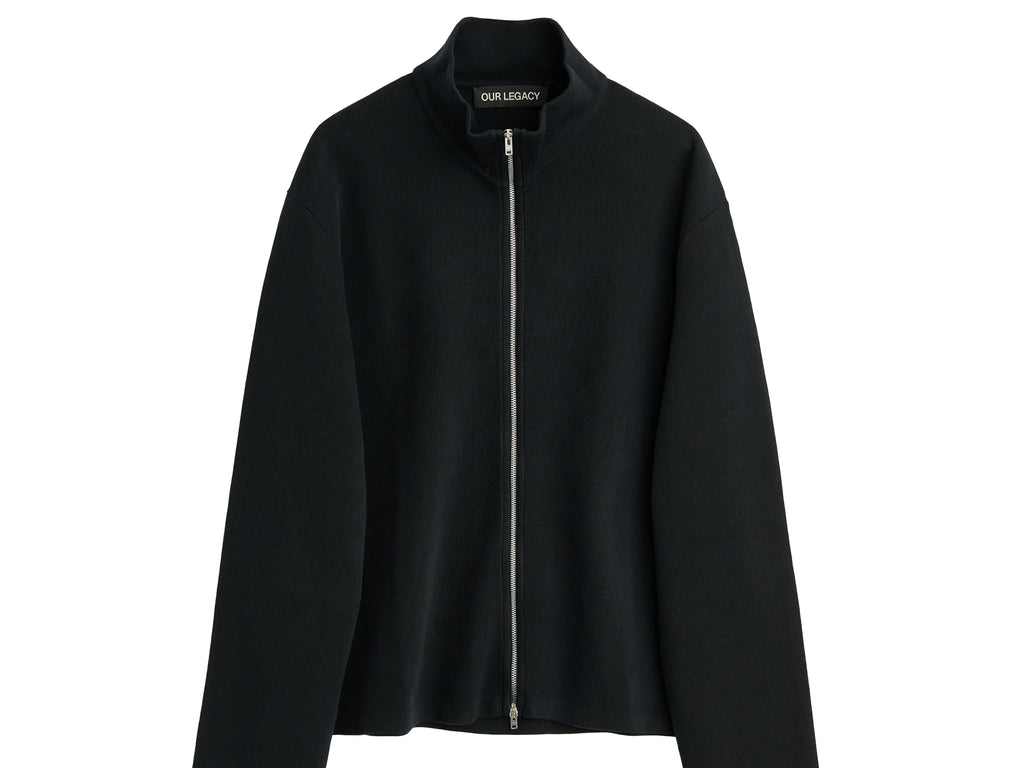 Our Legacy Shrunken Fullzip | Apparel » Buy online now!