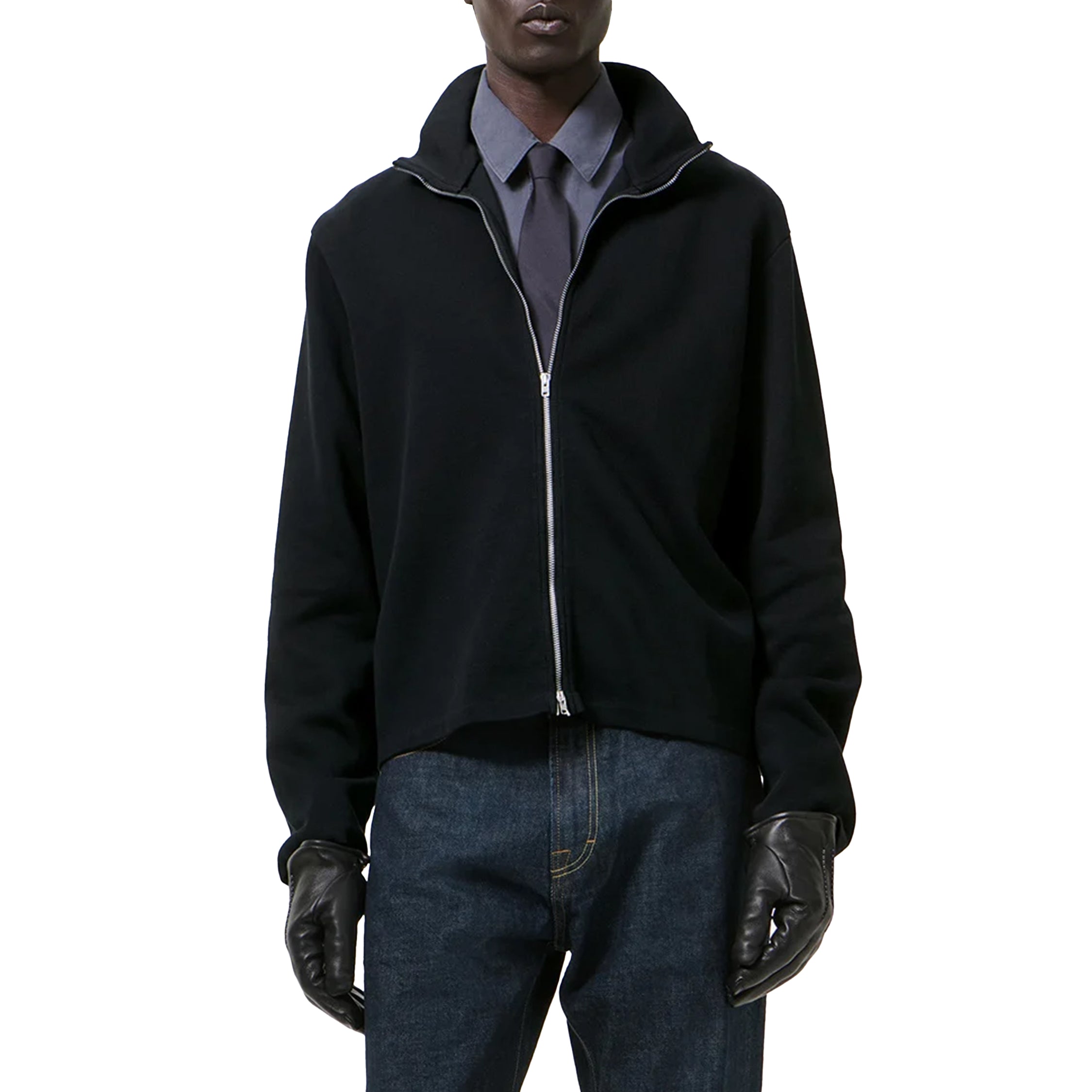Our Legacy Shrunken Fullzip | Apparel » Buy online now!