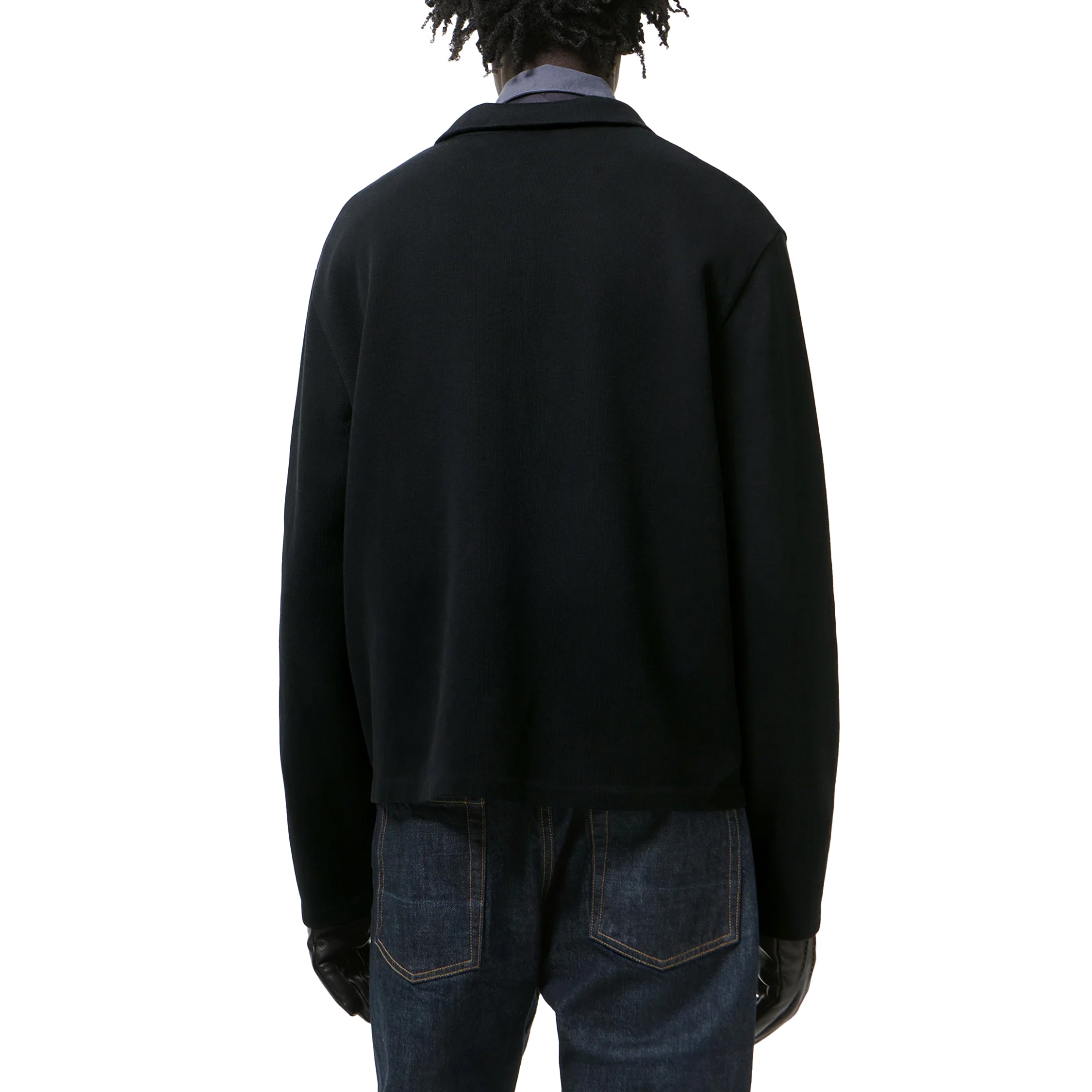 Our Legacy Shrunken Fullzip | Apparel » Buy online now!