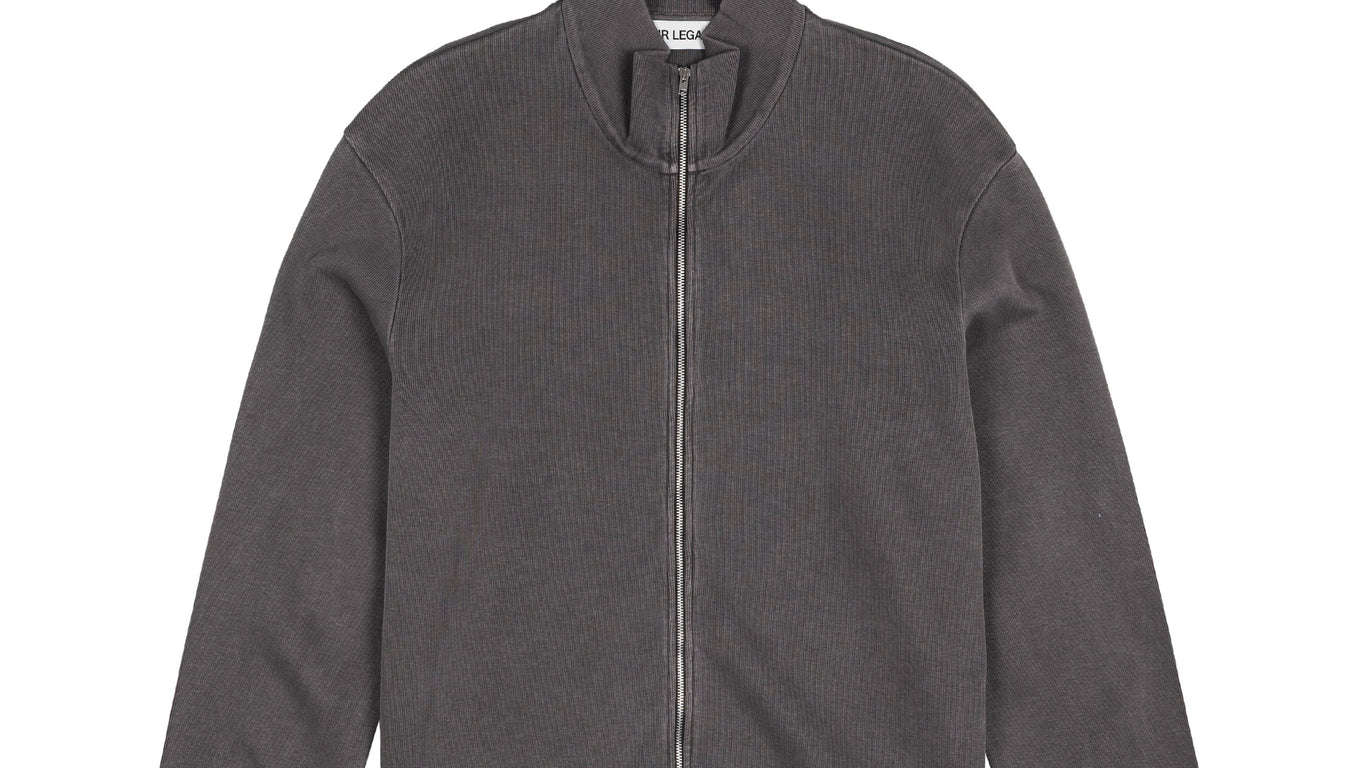 Our Legacy Shrunken Fullzip | Apparel » Buy online now!