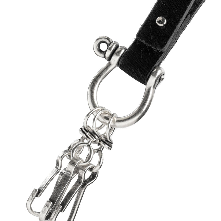 Molebo Cowhair Keychain - 2
