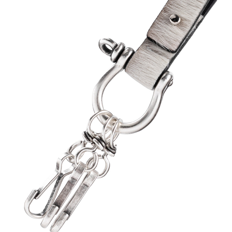 Molebo Cowhair Keychain - 2
