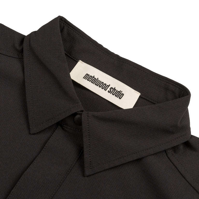 Metalwood Ripstop Overshirt 