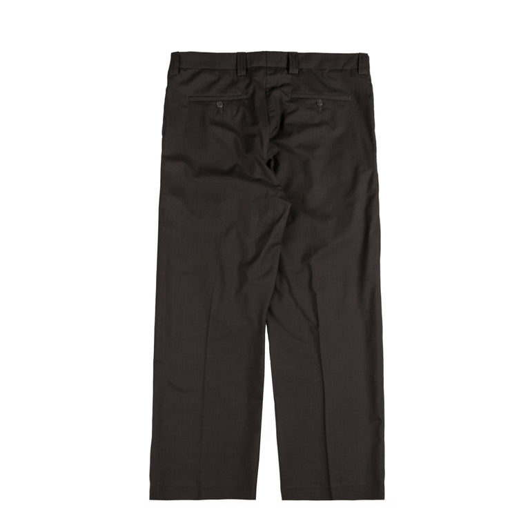 mfpen Classic Trousers (Coffee Twill Wool)