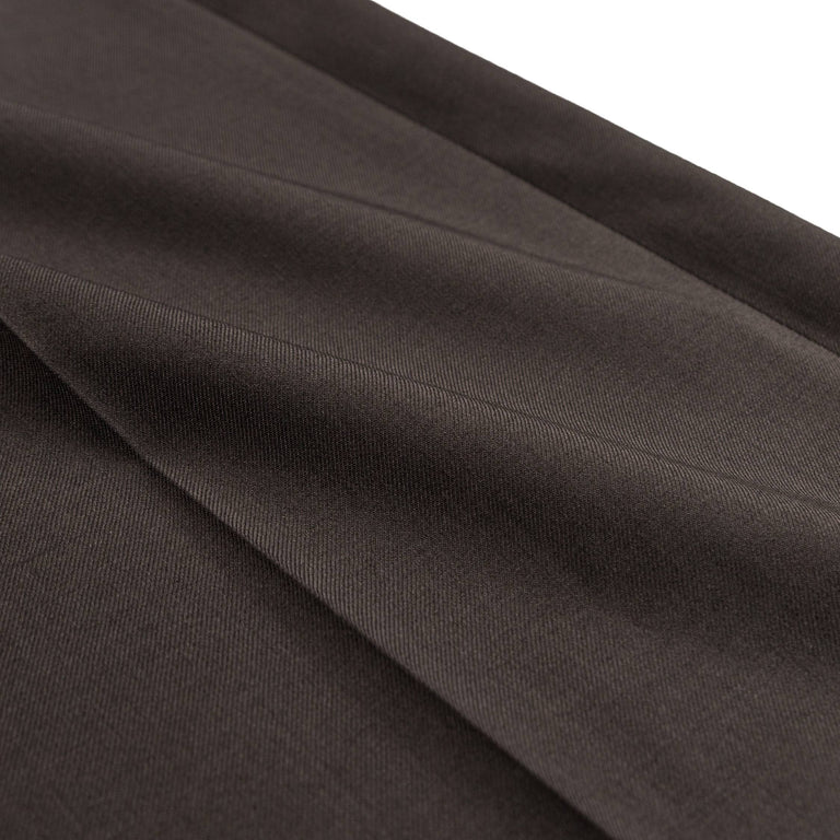 mfpen Classic Trousers (Coffee Twill Wool)