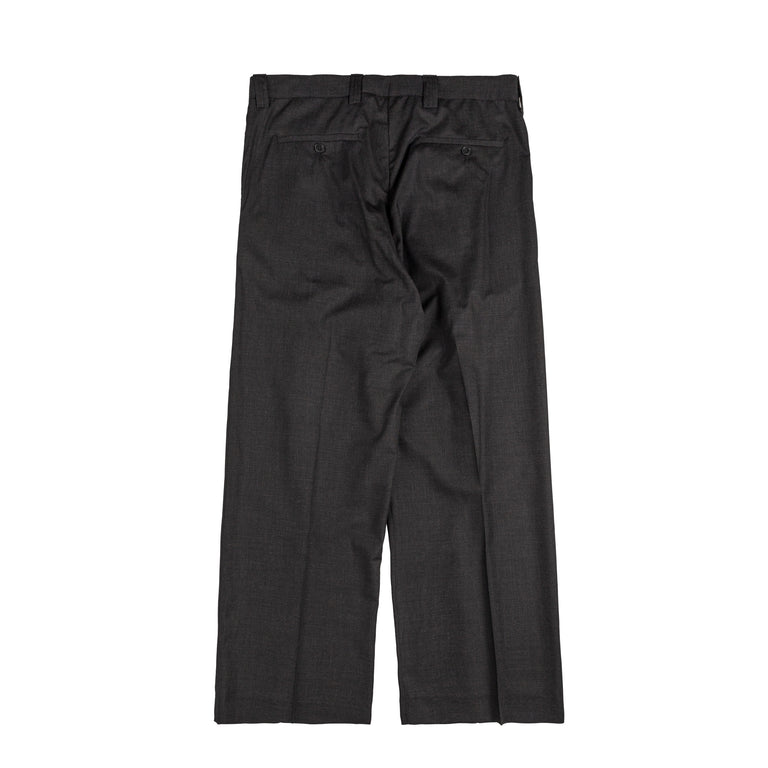 mfpen Classic Trousers (Dark Grey Wool)