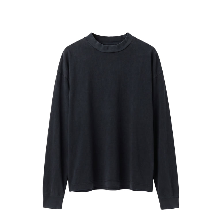 mfpen Browsing LS Tee - L / Vintage Black - 1