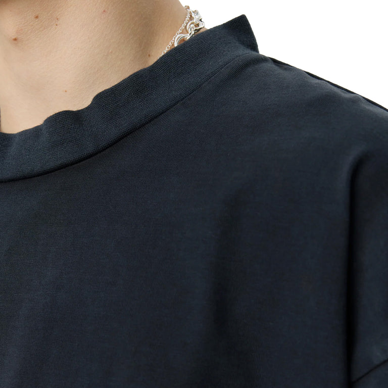 mfpen Browsing LS Tee - L / Vintage Black - 4