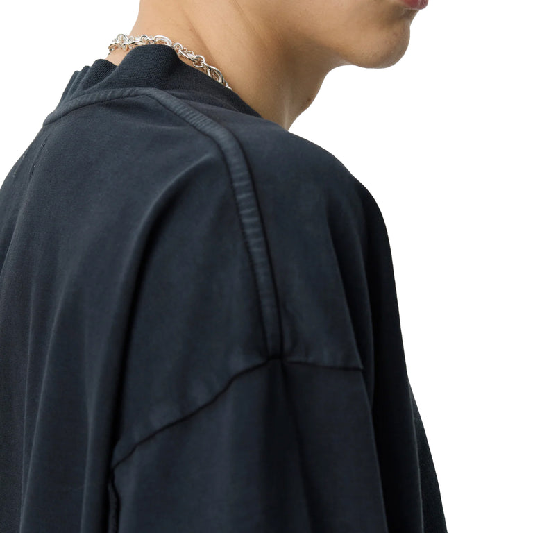 mfpen Browsing LS Tee - L / Vintage Black - 5